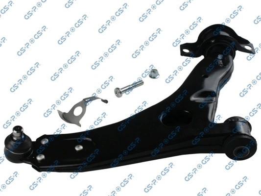 Control/Trailing Arm, wheel suspension S060985