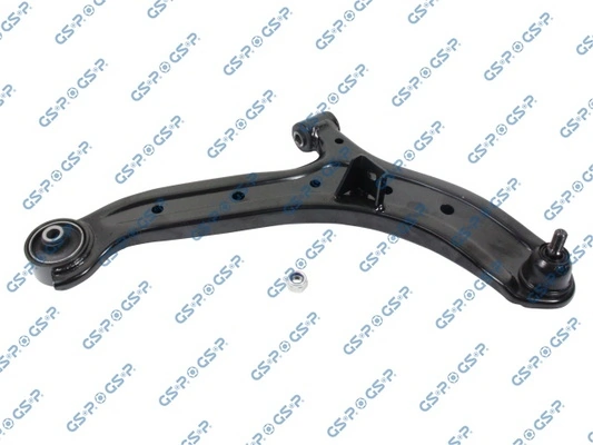 Control/Trailing Arm, wheel suspension S060523