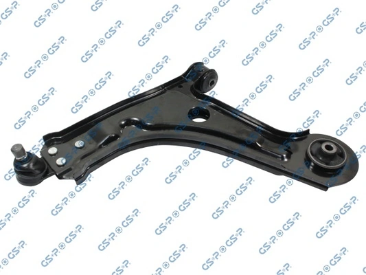 Control/Trailing Arm, wheel suspension S060364