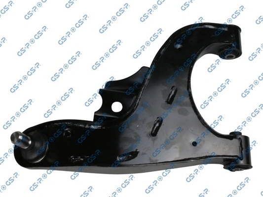 Control/Trailing Arm, wheel suspension S061481