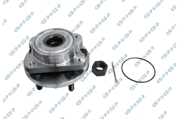 Wheel Bearing Kit 9326014K