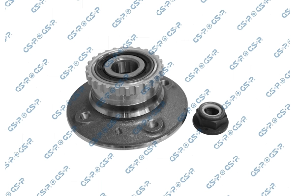 Wheel Bearing Kit 9225026K