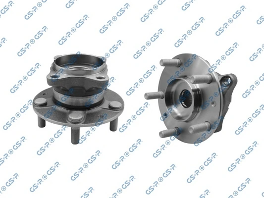 Wheel Bearing Kit 9326072