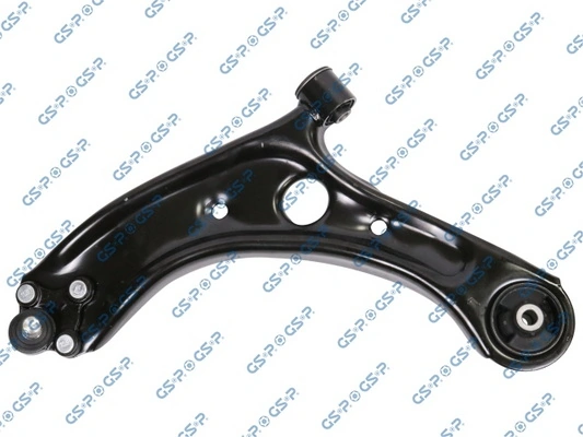 Control/Trailing Arm, wheel suspension S063033