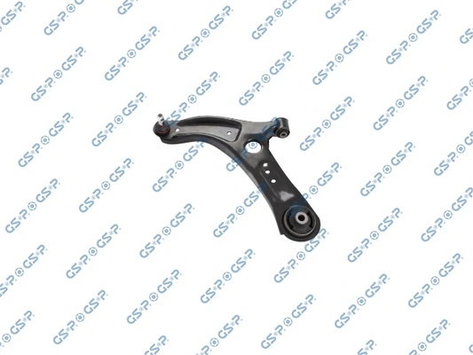 Control/Trailing Arm, wheel suspension S063349