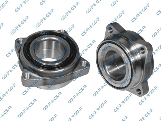 Wheel Bearing Kit 9243001
