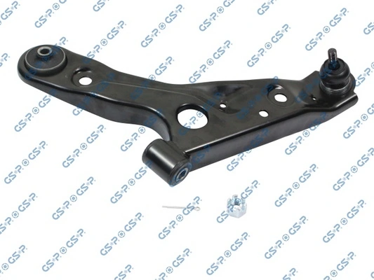 Control/Trailing Arm, wheel suspension S061363