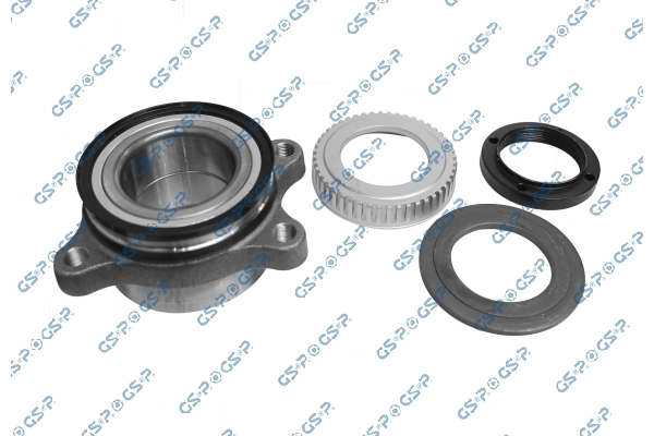 Wheel Bearing Kit 9254001K