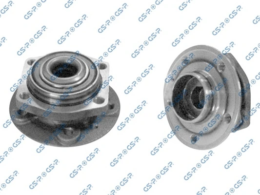 Wheel Bearing Kit 9336005