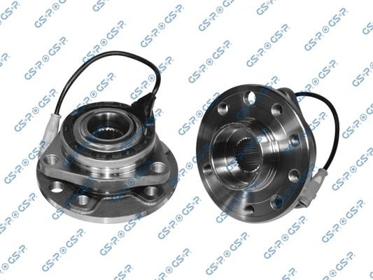 Wheel Bearing Kit 9330013