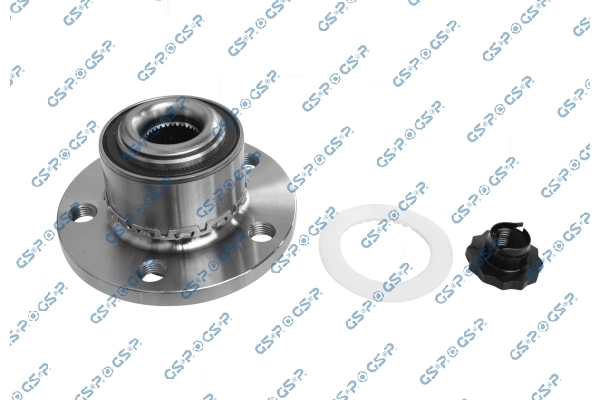 Wheel Bearing Kit 9336001K