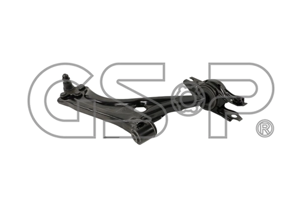 Control/Trailing Arm, wheel suspension S063546