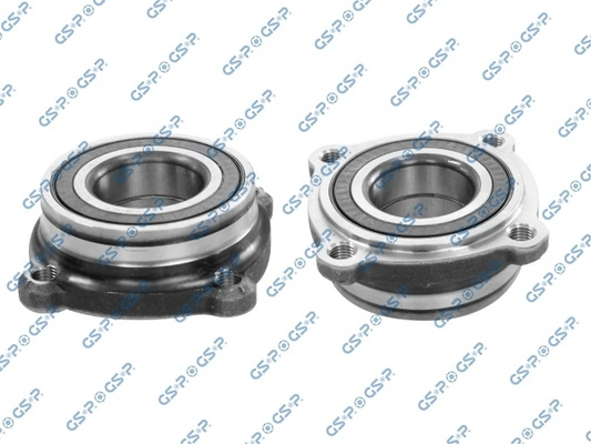 Wheel Bearing Kit 9245012