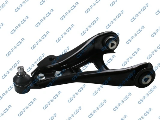 Control/Trailing Arm, wheel suspension S060645