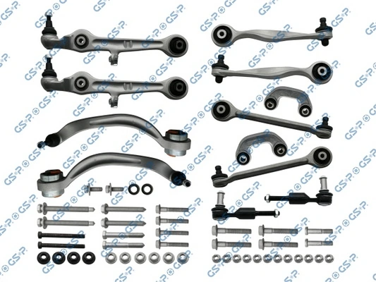 Repair Kit, control arm S990008SK