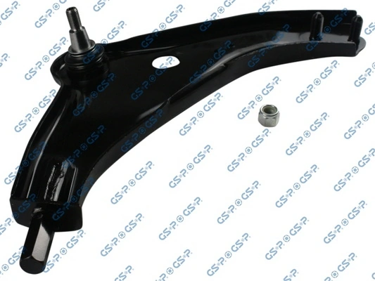 Control/Trailing Arm, wheel suspension S060809