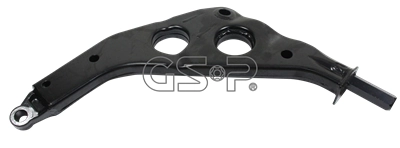 Control/Trailing Arm, wheel suspension S060604