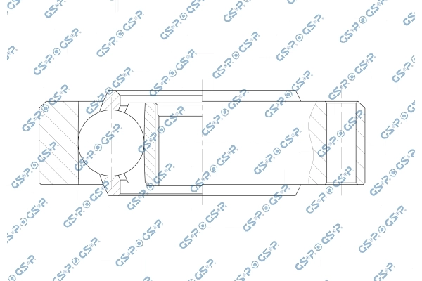 Joint Kit, drive shaft 605089