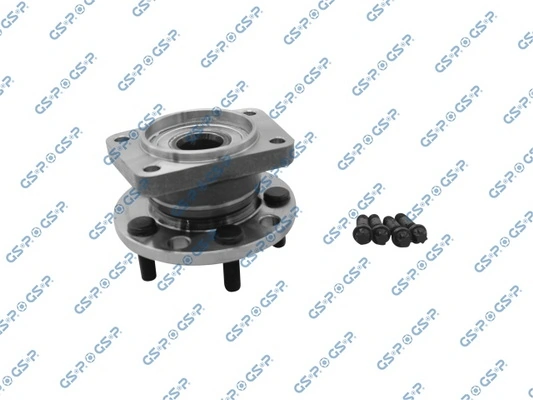 Wheel Bearing Kit 9326038K
