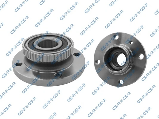 Wheel Bearing Kit 9231001