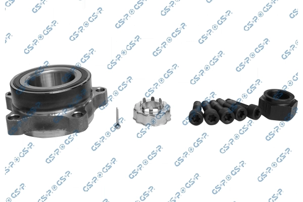 Wheel Bearing Kit 9249001K