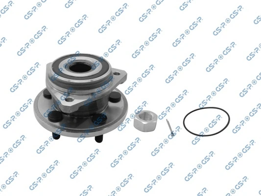 Wheel Bearing Kit 9327010K