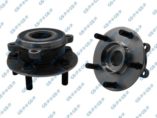 Wheel Bearing Kit 9331008