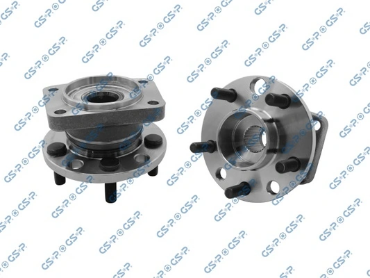 Wheel Bearing Kit 9326038