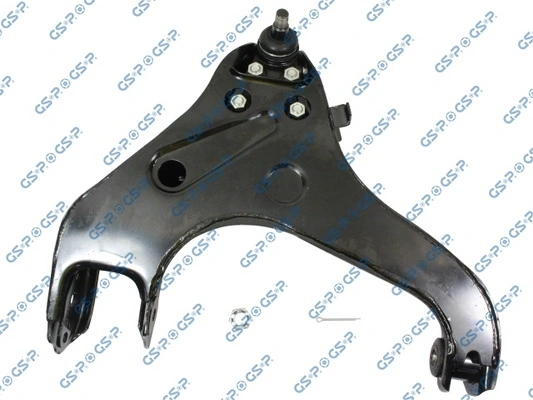 Control/Trailing Arm, wheel suspension S061764