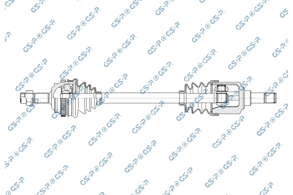 Drive Shaft 217114