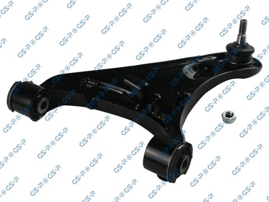 Control/Trailing Arm, wheel suspension S062716