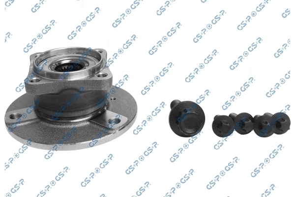 Wheel Bearing Kit 9324002K