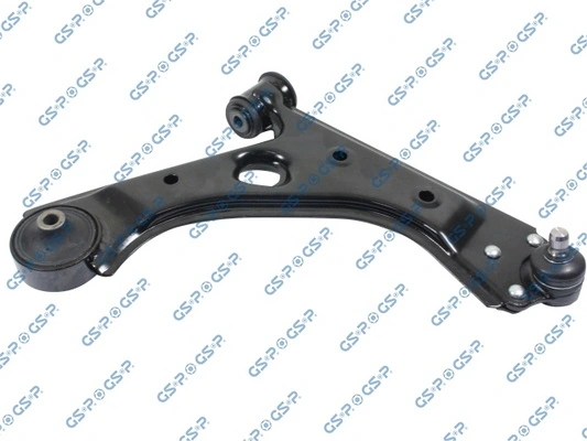Control/Trailing Arm, wheel suspension S060875