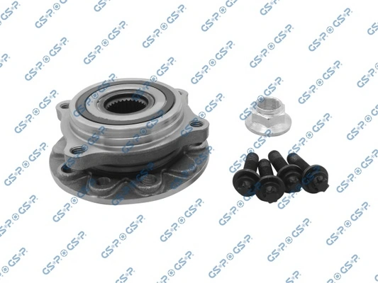 Wheel Bearing Kit 9330025K