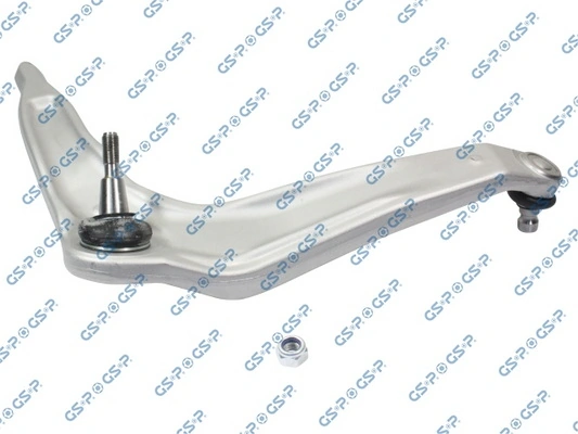 Control/Trailing Arm, wheel suspension S060602