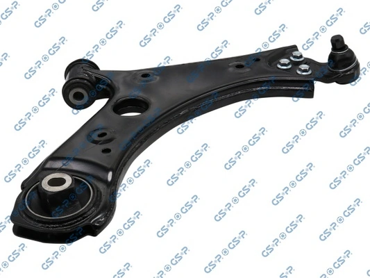 Control/Trailing Arm, wheel suspension S062916