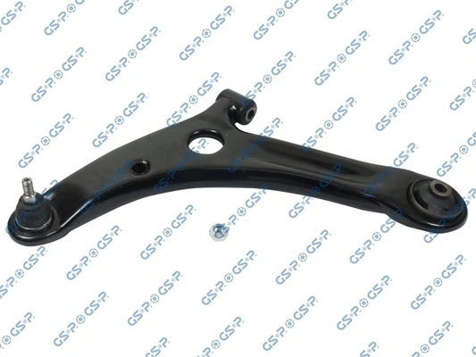 Control/Trailing Arm, wheel suspension S060605