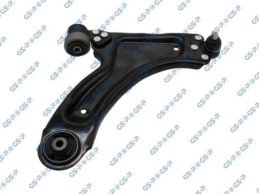 Control/Trailing Arm, wheel suspension S060660