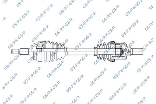Drive Shaft 256288