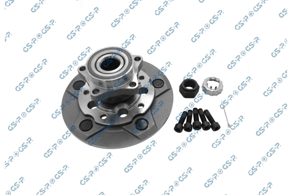 Wheel Bearing Kit 9328035K