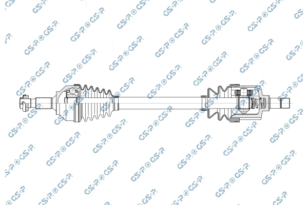 Drive Shaft 256332