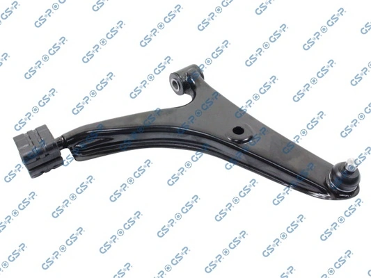 Control/Trailing Arm, wheel suspension S060304