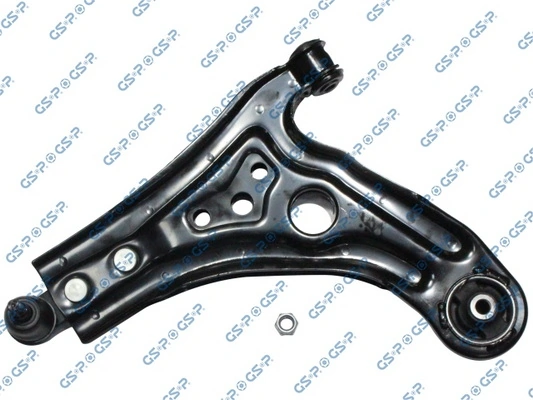Control/Trailing Arm, wheel suspension S060362