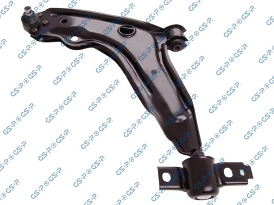 Control/Trailing Arm, wheel suspension S061005