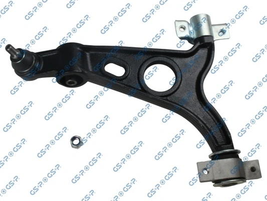 Control/Trailing Arm, wheel suspension S060004