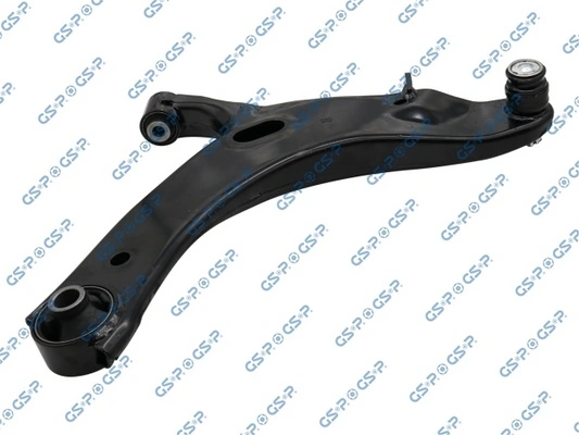 Control/Trailing Arm, wheel suspension S062910
