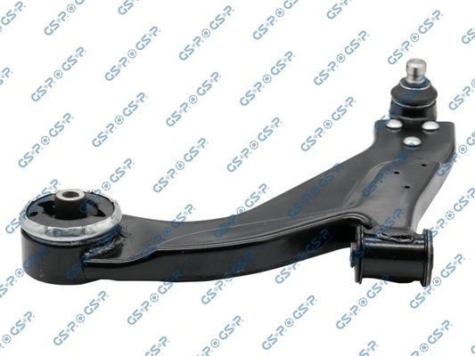 Control/Trailing Arm, wheel suspension S060447