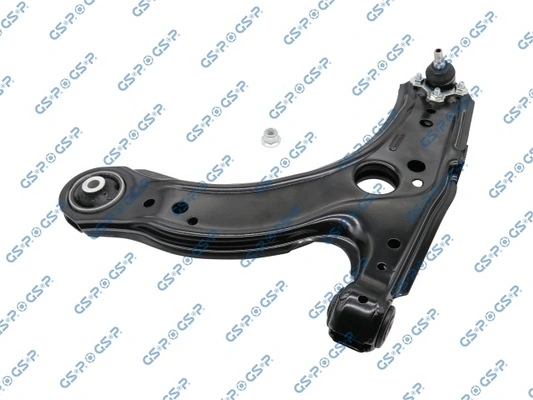 Control/Trailing Arm, wheel suspension S060339
