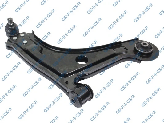 Control/Trailing Arm, wheel suspension S060365