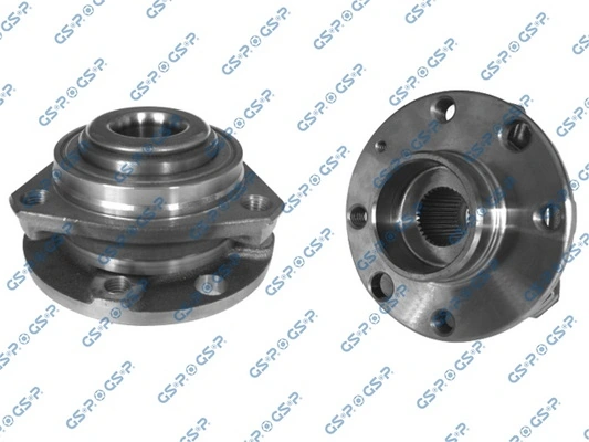 Wheel Bearing Kit 9333036